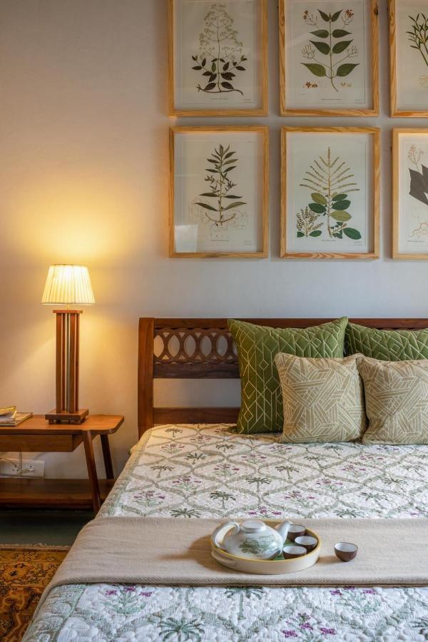 Lohonostays Bamboo House Sadhrana Bagh Gurgaon Buitenkant foto