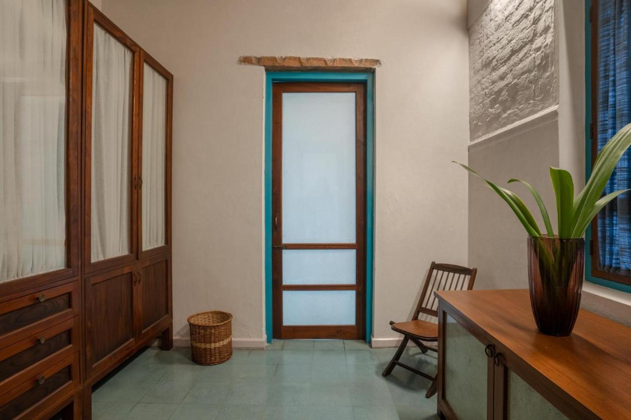 Lohonostays Bamboo House Sadhrana Bagh Gurgaon Buitenkant foto